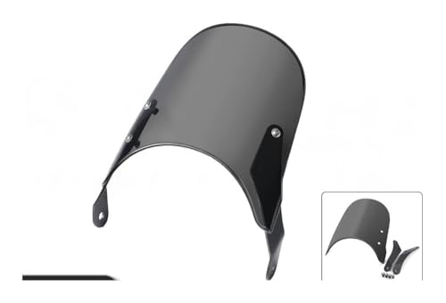 Bouclier Pare-Brise CB400SF Accessoires Moto Déflecteurs - 2