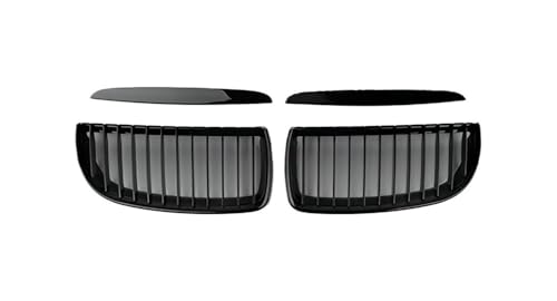 Calandre capot Série 3 E90 E91 pour remplacer une grille cassée - 2