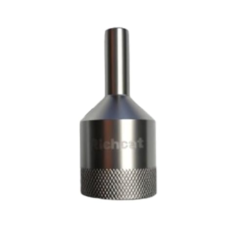 Pistolet de réparation de pneu sans chambre à air kit crevaison plat en acier inoxydable