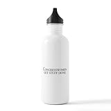 CafePress CONGRESSWOMEN GET STUF Stainless Water Bottle 1 1.0L (34 oz) Stainless Steel Water Bottle