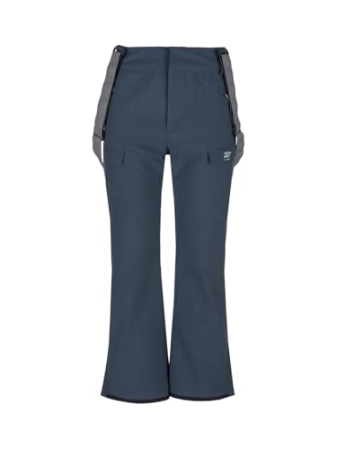 Pantalon de ski pour homme 2117 of Sweden Edum avec bretelles amovibles