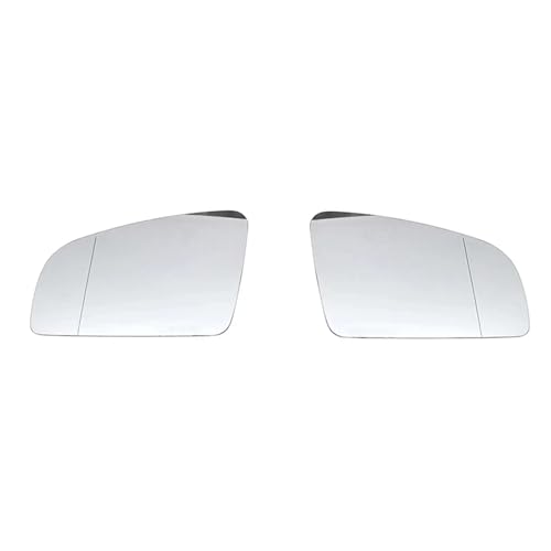 Miroir de rétroviseur chauffant gauche droit pour A4 S4 B6 B7 glace extérieure 8E0857535E