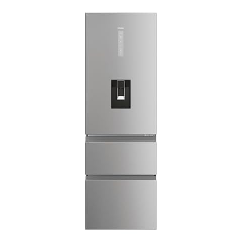 Haier HTW5618EWMG 3D Wifi Fridge Freezer Cover