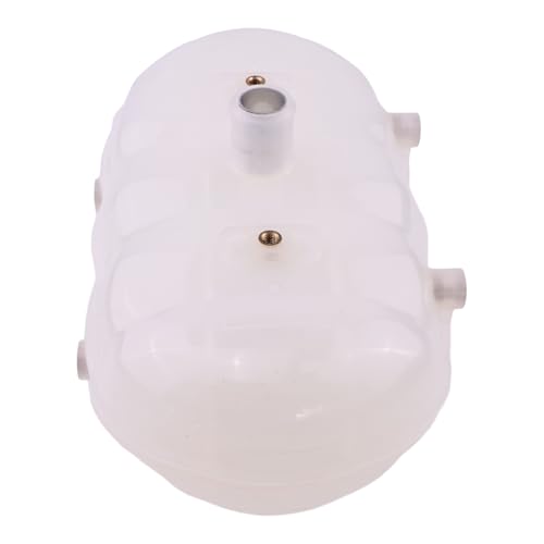 Image of HOLDWELL 3.6 Liter Surge Tank AT322958 compatible with John Deere 210 G 210L EP 310 G 310L EP 316GR 317G 318E 318G 319E 320E 320G 323E 324E 324G 325G 326E 328E 329E 330 P 330G 331 P 331G 332E 332G
