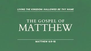 Hallowed Be Thy Name