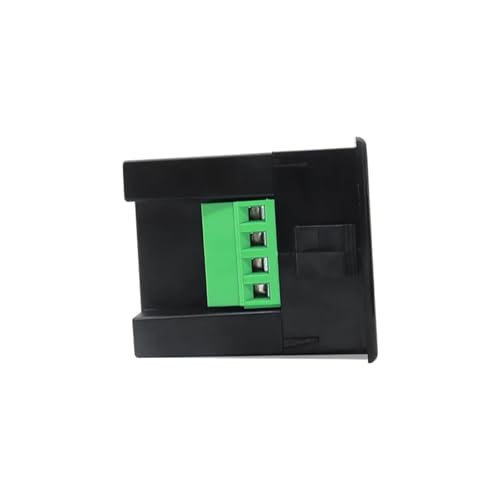 Voltmètre-ampèremètre CC pour éviter les surcharges de batterie 20A