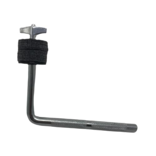 Menolana L Rod Extension Arm Attachment Hardware Music Instrument Accessories Professional,Drum Cymbal Arm Cymbal Stand, Style A