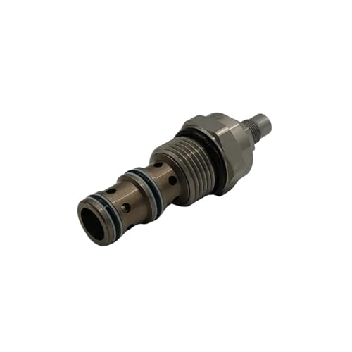 Vanne de régulation FR10-39 hydraulique pour contrôle de débit industriel