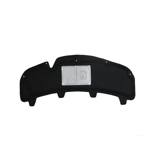 Tapis insonorisant capot moteur pour Honda City 6e Génération 2014-2023