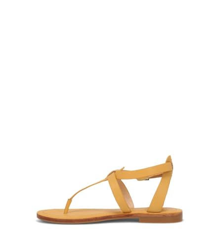 Frye Taylor Women’s Sandals - Soft Full-Grain Leather with Padded Footbed, Adjustable Ankle Strap, and Flexible Rubber Outsole with Low Heel2