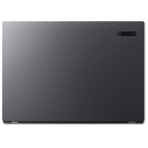 Image of acer TravelMate P2 14 P214-55 TMP214-55-58BP 14 inch Notebook - WUXGA - 1920 x 1200 - Intel Core i5 13th Gen i5-1335U Deca-core (10 Core) 1.30 GHz - 16 GB Total RAM - 512 GB SSD - Iron