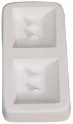 Square Buttons Casting Mold