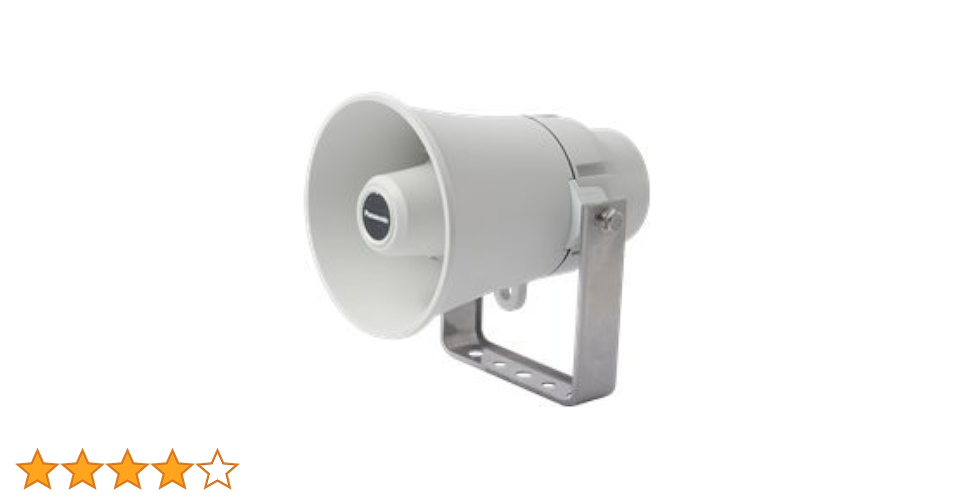 (未使用･未開封品)　Panasonic　5WトランペットスピーカーWT-HS105 df5ndr3 パナソニック トランペットスピーカー（30W） WT-HS130 1個