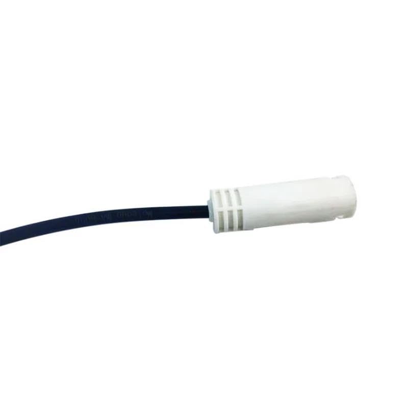 Sensor de Desgaste de Pastillas de Freno del Eje Delantero 34356792559 para BMW Serie 1-3 E87 E90 E81 E82 E88 E91 E92 E93