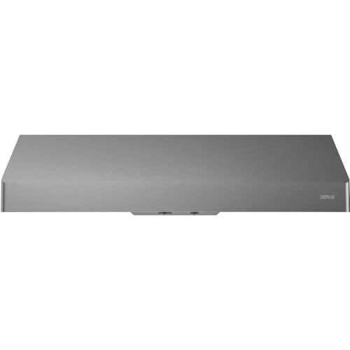 Zephyr AK7100BS-BF Ak7100B-Bf Gust 400 Cfm 30 Inch Wide Under Cabinet Range Hood thumb #2