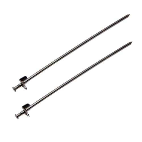 Picchetti Giardino, 30 Pezzi, Chiodo A Terra, Picchetti Per Tenda - Foto 8