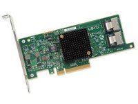 Avago 8-Port Int 6Gb/s SATA+SAS pour NAS de studio photo