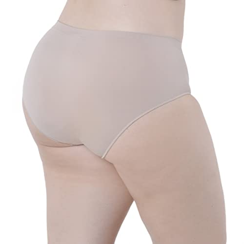 Calcinha AF Mais Curvas, Trifil, Feminino, Bege, M