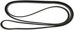 Cinturón serpentina Continental Elite 4070655 contra el desgaste del motor