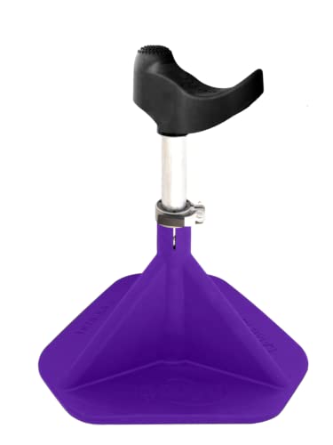 HOOF-IT Blacksmith Hufbock Hufständer Violett
