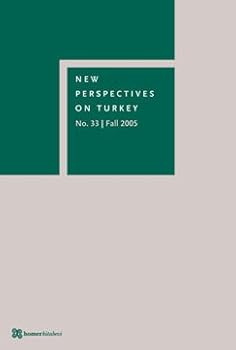 Paperback New Perspectives on Turkey No:33 Book