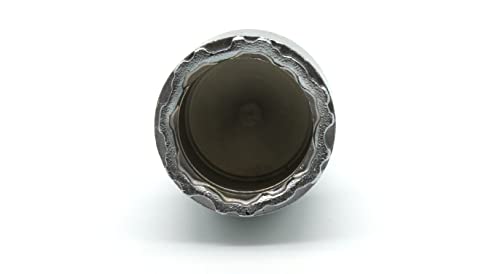 Image of TEMO #7619 Anti-Theft Wheel Lug Nut Removal Socket Key 3438 for Volvo