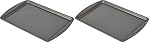 Good Cook 13" x 9" Feuille de cookies (paquet de 2)