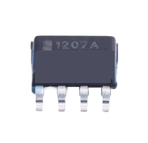 NCP1207ADR2G lot de 10 circuits pour réparer une alimentation à découpage en panne