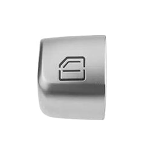 Interrupteur lève-vitre Classe C W205 finitions origine pour commande automatique