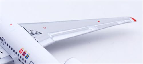 Modelo de avión 11CM 1/400 SAS Scandinavian Airlines 7
