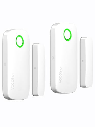 VOCOlinc Door Alarm main view