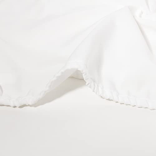 Women Sexy 2 Piece Outfits Tie Front Crop Top Shirt Floral Jogger Pants Set Tracksuits Set Club Outfits #TOP6