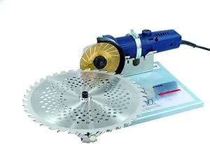 チップソー研磨機 マルチカラー