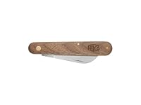 FELCO 511: Professionelles Veredelungs- und Schnitzmesser - 105mm Präzisionsklinge - Vielseitiges Werkzeug für Gärtner und Gartenbauer