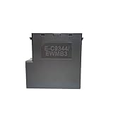 C9344 Wartungsbox passend for Epson EcoTank ET-2840 ET-4810 XP-4200 WF-2930 XP-4100 XP-4105 XP-4205 WF-2850 WF-2830 WF-2950 ET2840 ET4810(1pcs)