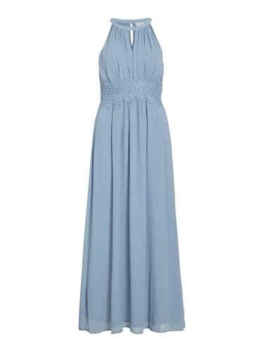 Vila Female Maxikleid VIMILINA Neckholder