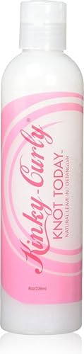 Kinky-Curly Knot Today Leave In Conditioner