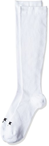 SSK スパイラル着圧ソックス YA1419 10 ホワイト 27~29cm