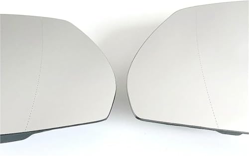 Rétroviseur chauffant grand angle gauche voiture SUV Q7 2015-2022 miroir - 3