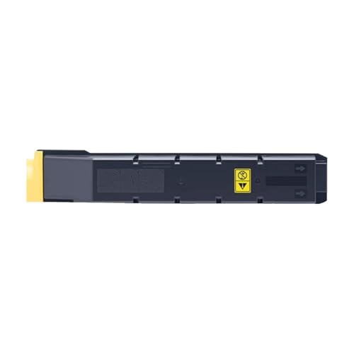 TK-8735 Yellow carbone poudreux pour imprimer vos dossiers de réunion clairs