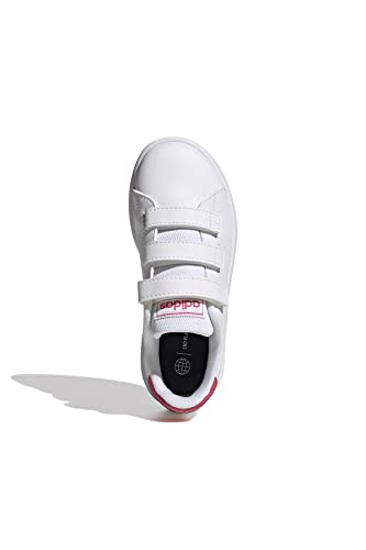 Adidas Advantage CF C, Sneaker, Ftwr White Real