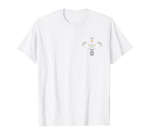 Champagne & Cigarettes Xav the Blk Wlf T-Shirt