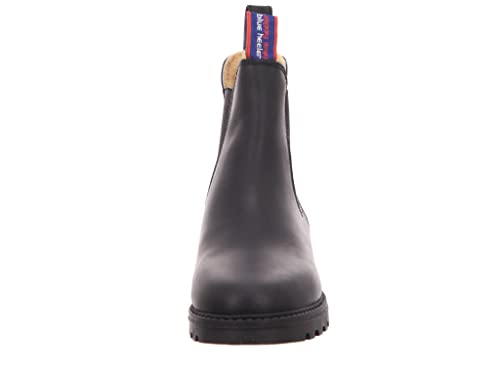 Blue Heeler adult Chelsea Boot100BKLN schwarz Gr. 40