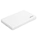 Produktbild Dilwe Externe Festplatte, USB 3.0 2,5 Zoll HDD Speicher Tragbare Mobile Festplatte, 80G 120G 250G 320G 500G 1 TB 2 TB Universelle Externe Festplatte für PC, Desktop, Laptop, Xbox, usw