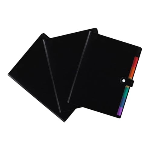 KESYOO 3�� ���|�P�b�g�t���y�ʃt�@�C���I�[�K�i�C�U�[ ��e�ʏ��ސ����o�b�O �g�їp���ރz���_�[ �I�t�B�X�p�ގ��[�P�[�X