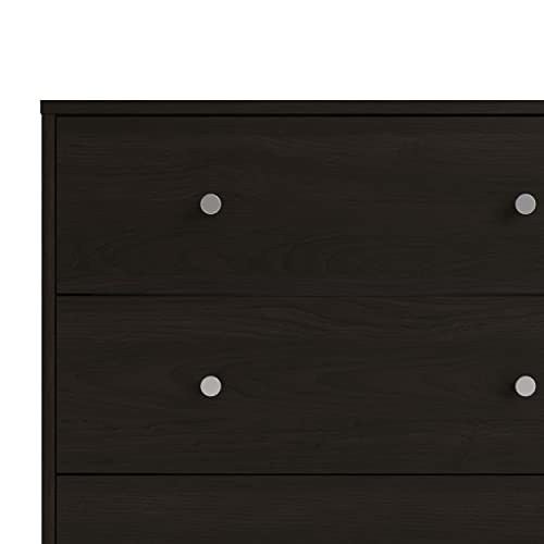 Tvilum 6 Drawer Double Dresser, 1, Brown #TOP5