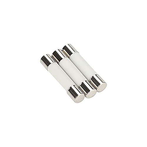 Fusible 8A 5x25mm rapide pour protéger un bornier rail DIN