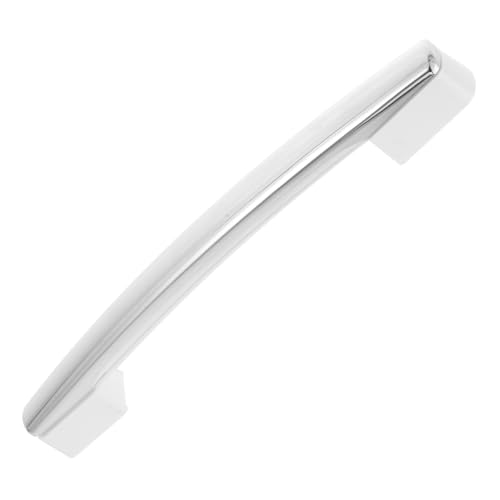 LIGIGWASH Manija de Puerta para Congelador Plástico Blanco Antideslizante Repuesto para Refrigerador y Vitrinas Comerciales Diseño Ergonómico Fácil Instalación Sellado y Conservación Térmica