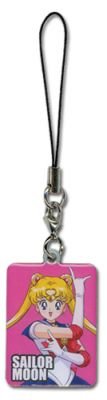 Sailor Moon Sailor Moon Cellphone Charm