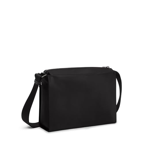 Tumi Nash Crossbody, Black/Gunmetal2